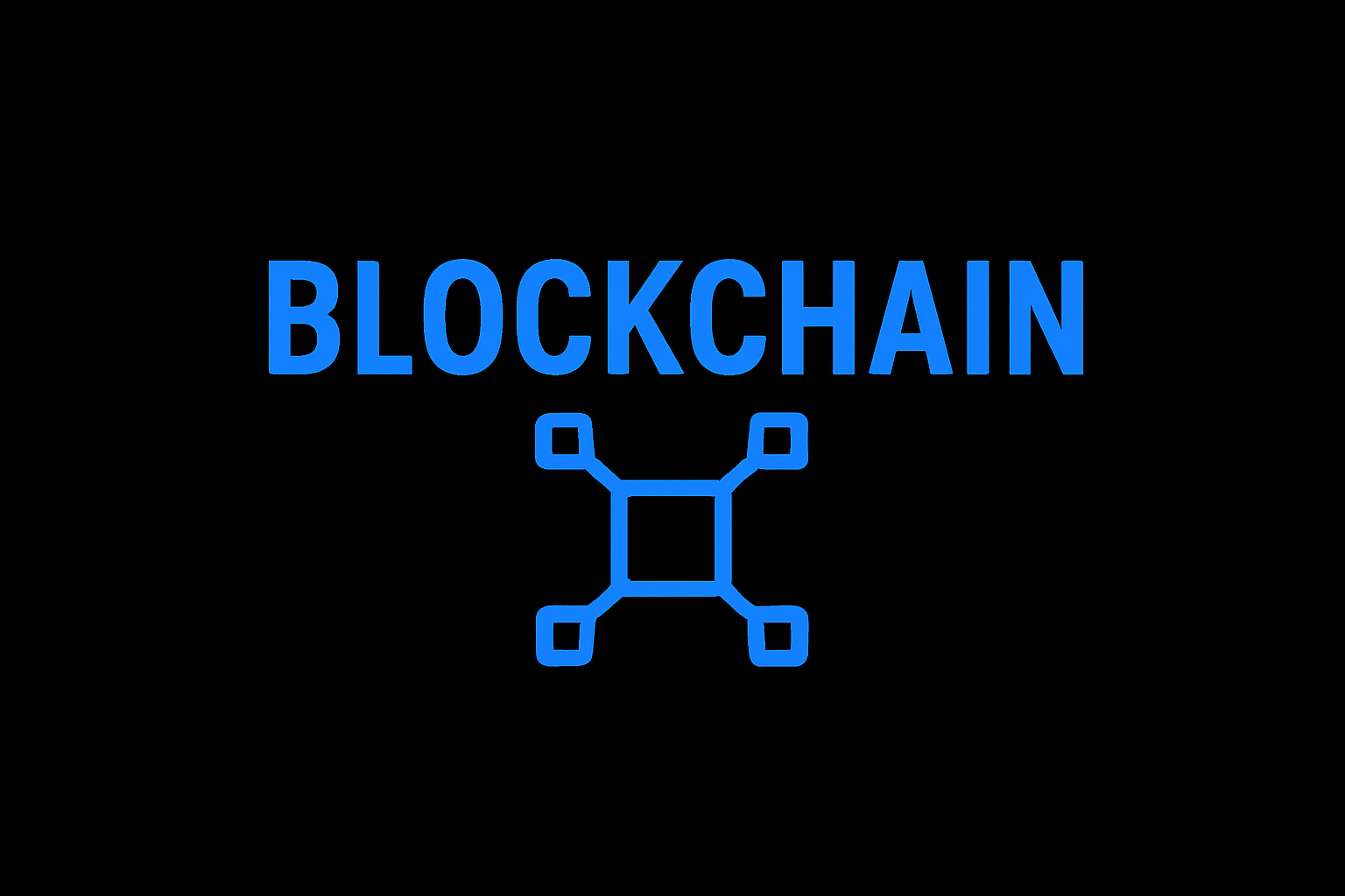 Блокчейн технология