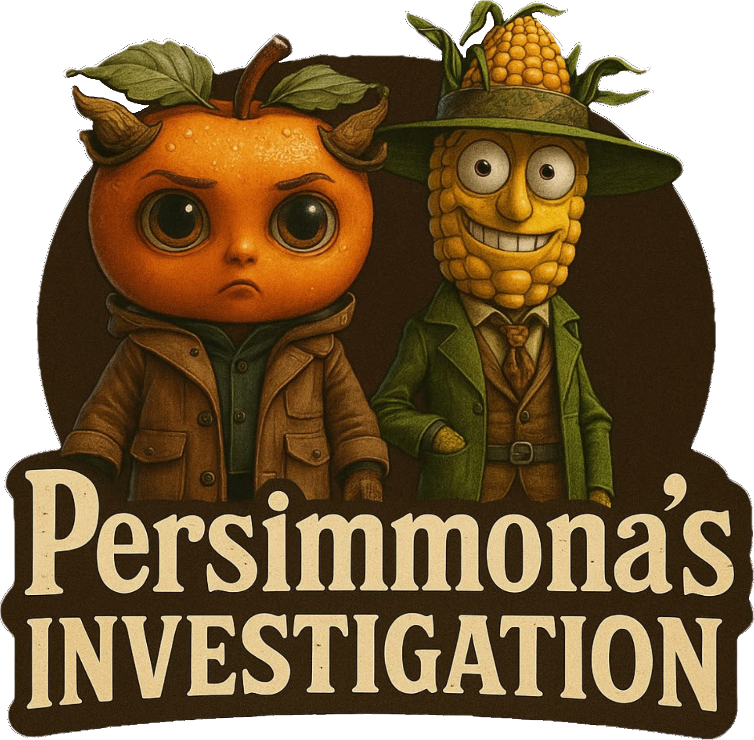 Расследование Персиммоны